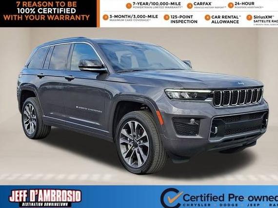 JEEP GRAND CHEROKEE 2024 1C4RJHDG6RC706332 image JEEP GRAND CHEROKEE 2024 1C4RJHDG6RC706332 image